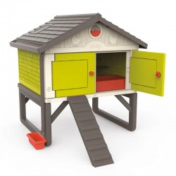 Poulailler cot cot cottage Smoby